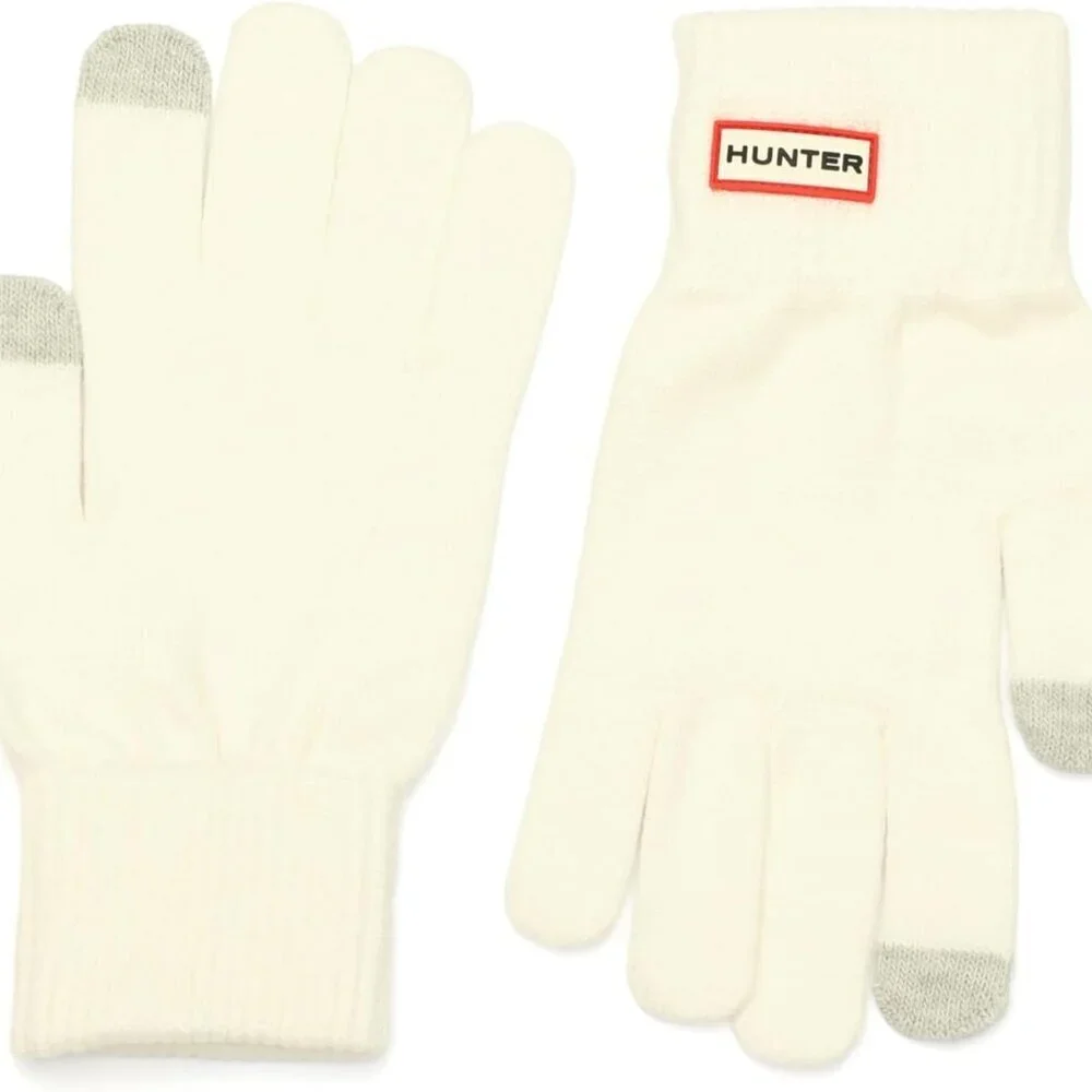 Womens Wool Blend Gloves Cold Weather Accessory Gift Ready